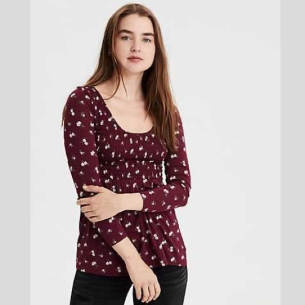 American Eagle top